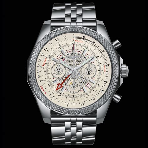 Breitling Bentley B04 GMT 